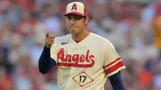 大谷翔平を216勝シリング絶賛　MVP候補ジャッジと対比「オオタニに近づいてすらない」