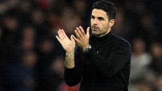 「本当に満足」3試合連続1-0のアーセナル、アルテタ監督は満足感も課題も口に「より多くのゴールを」