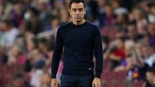 クラシコ惨敗から立ち直ったバルセロナ、チャビ監督「キャラクターを示すことができた」