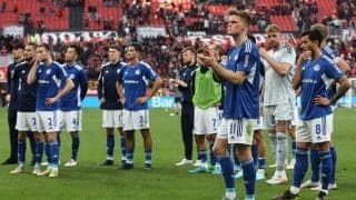 監督解任のシャルケ、週末のヘルタ戦は暫定体制に