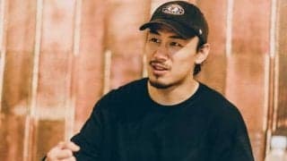 矢地祐介、RIZINで再び輝くために。「理想は青木（真也）さん。総合格闘技に『きれいに闘う』とかまったく必要ない」