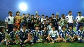 黄金世代はトルシエにとって、まさに黄金だった。「彼らをベースに五輪代表、Ａ代表を作り上げていく」