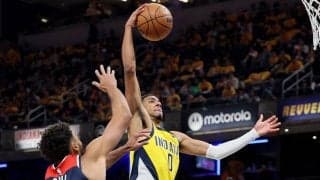 ペイサーズのエースとなったタイリース・ハリバートン「もっと点を取りたい」