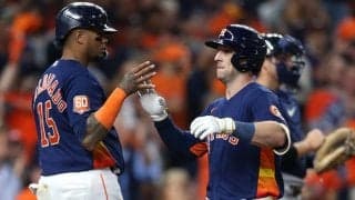 【MLB 優勝決定S】アストロズが2連勝　ブレグマンV弾で突破確率84.1％、ヤ軍はジャッジ逆転弾ならず