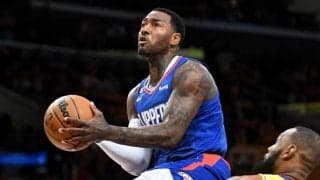 “ロサンゼルス”対決はクリッパーズに軍配…ジョージ、ウォールの15得点筆頭に6選手が2ケタ得点