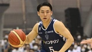 FIBAW杯予選Window5の直前合宿に参加する男子日本代表メンバーが発表…河村勇輝ら13名が招集