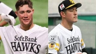 鷹、リチャード＆21年ドラ1風間ら6人が武者修行へ　プエルトリコ＆豪州リーグに派遣