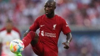 戦力が戻りつつあるリバプール、ナビ・ケイタもトレーニング復帰