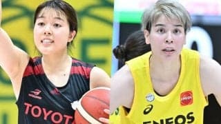 第24回Wリーグが開幕…3連覇を目指すトヨタ自動車とENEOSの2連戦はイーブンに