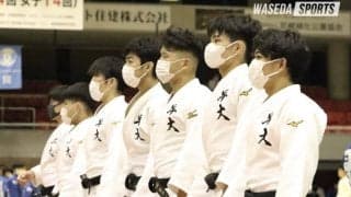 強豪・天理大に奮闘も惜敗　ベスト８進出を逃す