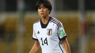 U-17谷川が地を這う一撃! “イーグルシュート”で日本がフランスを下し、スペインとの準々決勝へ