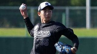 ロッテ、2投手に戦力外通告　今季1登板の土肥星也と地元出身22歳の古谷拓郎