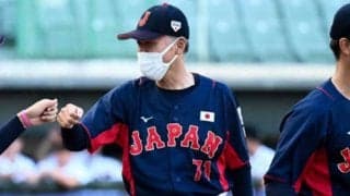 侍U-23、宿敵・韓国に辛勝　決勝進出に前進…最終回に反撃受けるも逃げ切り