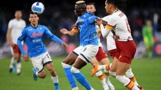【セリエA第11節プレビュー】ローマvsナポリのデルビー・デル・ソーレ開催