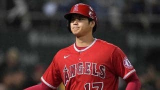 大谷翔平とジャッジを見た“元祖二刀流”が称賛「あの紳士は球界にとって素晴らしい」