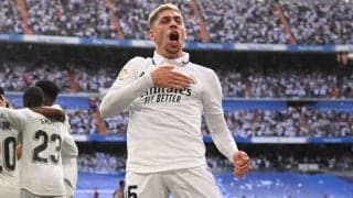 「次は君だ」バロンドールを虎視眈々と狙うバルベルデが話題に！かつてのベンゼマと重ね合わせる声も「彼もそうだった」