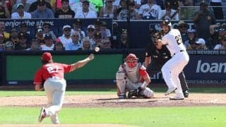 【MLB 優勝決定S】“情け無用”の兄弟対決に父が「混乱してる」　葛藤伝わる出で立ちに「爆笑した」