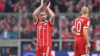 元フランス代表MFリベリが現役引退…バイエルン時代は7連覇を含む9度のブンデスリーガ制覇