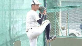 「明らかに体がデカくなってる」甲子園の涙から3年…楽天6位・林の肉体が「エグすぎ」