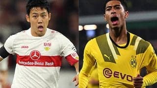 【ブンデス第11節プレビュー】公式戦連発の遠藤航がドルトムントと対戦