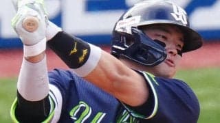 「ギータに呆れられる男」　村上宗隆の“千賀撃ち衝撃弾”は「まじで意味わからん」