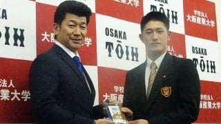 DeNAドラ1・松尾は“松川超え”なるか　嶺井がFA権取得…三浦監督が描く「未来図」