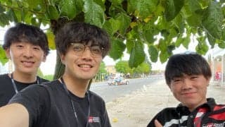 WRCチャレンジプログラム2期生の若手3人、スペインでのレッキを終えて