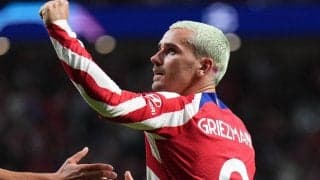 『アベンジャーズ』に新たなヒーロー誕生!? その名も“グリーズマン”がパリのディズニーに出現