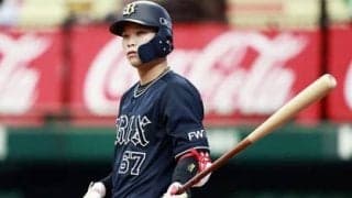 オリックス・中川圭太は「我慢こそが成功につながる道」で無敵の存在に。才能を信じ続けた指揮官との絆