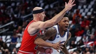 ウィザーズが開幕2連勝、ブラッドリー・ビールがアシスト数で球団史上3位へ浮上