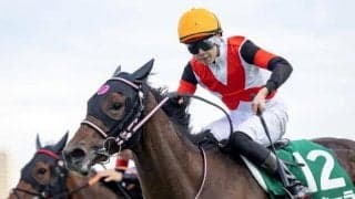 父ドゥラメンテに初の2歳重賞をプレゼントしたドゥーラ 阪神JFで今度は2歳GIを