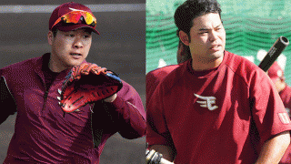 楽天、5選手が戦力外通告に思い　釜田「もどかしさ続いたプロ野球生活」