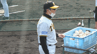 阪神が来季組閣を発表　和田豊氏が2軍監督に、ヘッドコーチは平田勝男氏