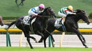 【新馬/東京5R】良血ヒシタイカンがデビューV