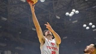 エースの田中大貴を欠いたA東京が宇都宮との大接戦を制す…古巣相手にロシターが15得点