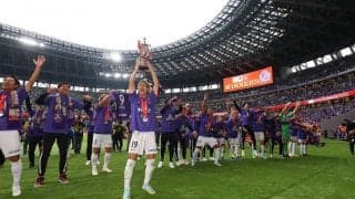 「チームを称えてやってください」広島主将・佐々木翔が涙ながらにルヴァン制覇の喜びを爆発