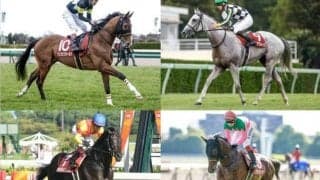 大混戦模様の菊花賞 競馬ファン3万5000人が予想した勝ち馬は？