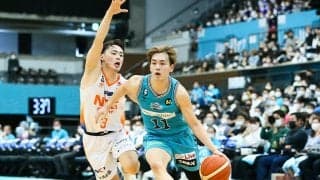 久保田義章が2戦連続のダブルダブル…京都が新潟に勝利、杉本天昇はキャリアハイの28得点