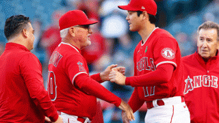 【MLB】大谷翔平は「理解不能だ」　マドン前監督が語る二刀流「異常なほどのフィジカル」