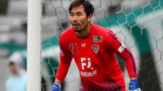 福岡のGK杉山力裕が現役引退を決断…川崎F、清水でもプレー「まだ転職先は決まってませんが笑」
