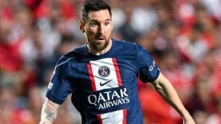 「最強じゃん」「ボール吸い付いてます」組み立てからラストまで！メッシらの異次元プレーが話題沸騰「登場人物全員上手い」