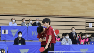 岩永・濵田組が準決勝へ　女子はベスト８にとどまる