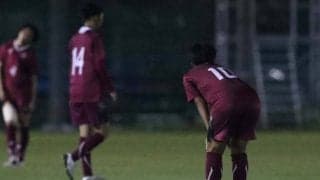 「自分たちはまだまだ弱い」東伏見で関カレ５試合ぶりの土