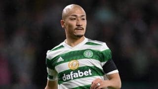 セルティック、合計7ゴールのシーソーゲームを制す！ 前田大然が一時逆転の2試合連続ゴール《スコティッシュ・プレミアシップ》