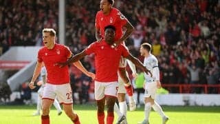 リバプールが最下位フォレストに大金星献上…アウォニイに恩返し弾許し今季リーグ3敗目…《プレミアリーグ》