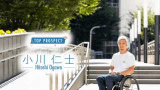 世界一のチームに欠かせないスパイス、車いすラグビー・小川仁士の素顔