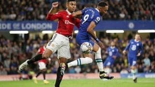 終盤大きく動いたチェルシーvsユナイテッドは5戦連続ドロー…カゼミロが後半ATに値千金の同点弾《プレミアリーグ》