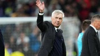 「素晴らしいベンチがある」采配的中のレアル・アンチェロッティ監督、ベンチメンバーの活躍で連勝のばすも「踏ん張らなければいけない時期」