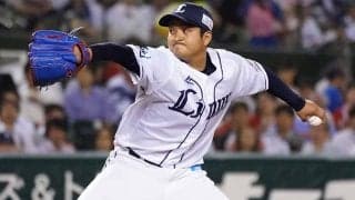 西武、佐野泰雄と戸川大輔に戦力外通告　“埼玉っ子”佐野「感謝の気持ちでいっぱい」