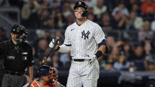 【MLB 優勝決定S】3戦連続2桁三振…ヤ軍監督「いら立たしい日」　突破率わずか2.6％「何とかしないと」